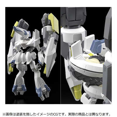 プラモデル　MODEROID インベル 「アイドルマスター XENOGLOSSIA」 MODEROID インベル (プラモデル) - ホビーサーチ ガンプラ他