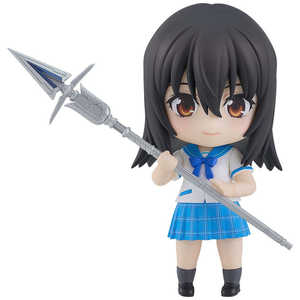 グッドスマイルカンパニー ねんどろいど ストライク・ザ・ブラッド 姫柊雪菜 グッドスマイルカンパニー ねんどろいど ストライク・ザ・ブラッド 姫柊雪菜
