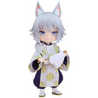 ねんどろいど どーる　狐の神主　レイ　グッスマ Amazon | ねんどろいどどーる 狐の神主 レイ ノンスケール 布