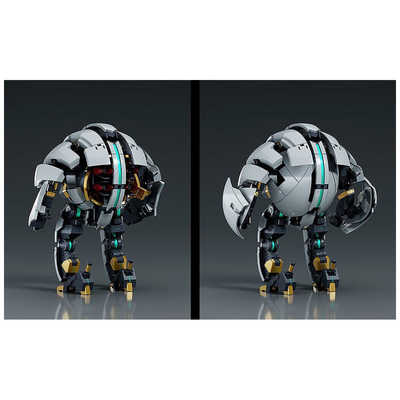 MODEROID 楽園追放　セット PLAMATEA アンジェラ・バルザック＋MODEROID ニューアーハン