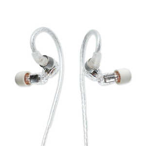 Dove Audio SEEDS BA HiFi Gaming IEM Earphone dv-hp-seeds-dsp [Clear]