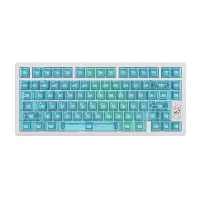flux キーボード Flux Keyboardってどうなってんの バーチャル製品