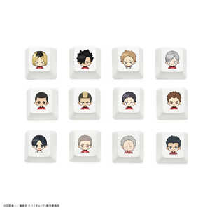 �ӂ��R�� �n�C�L���[�I�I × �L�[�L���b�v�Z�b�g(����Z) �Q�[�~���O�L�[�{�[�h ���̑� fc-hqg01a-kc-nkm