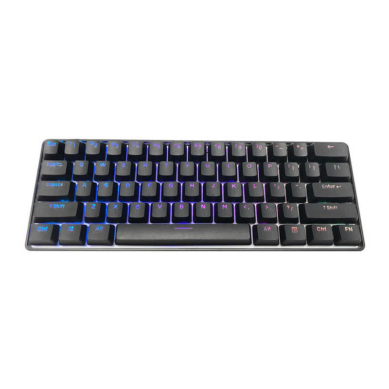 Kraken Keyboards Kraken Keyboards ゲーミングキーボード Kraken Pro 60%(シルバー軸･英語配列) PRO60SILVER PRO60SILVER