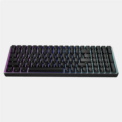 iQunix F96 Knight メカニカルキーボード 有線 US配列 96%サイズ 