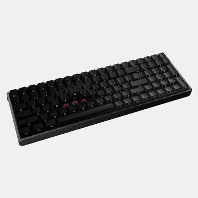 iQunix F96 Knight メカニカルキーボード 有線 US配列 96%サイズ 