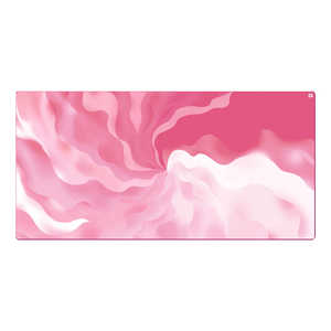 Gamesense ゲーミングマウスパッド Radar Mousepad Pink XL 4mm ピンク gs-mp-radar-4mm-pink-xl