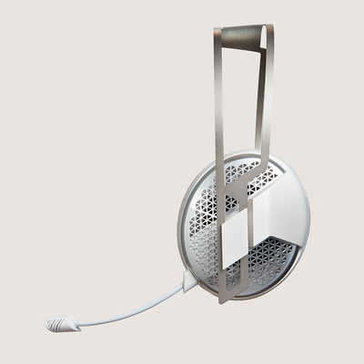 FUMO TRUTH Open Air Gaming Headset ゲーミングヘッドセット