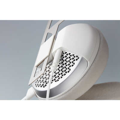 fumo TRUTH Silver ゲーミングヘッドセット 開放型 有線 FUMO TRUTH Open Air Gaming Headset ゲーミングヘッドセット