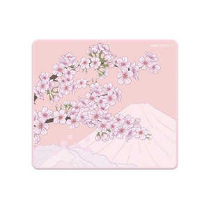 X-raypad Aqua Control II?Sakura?Pink XL ゲーミングマウスパッド ピンク xr-aqua-control2-sakura-pink-xl