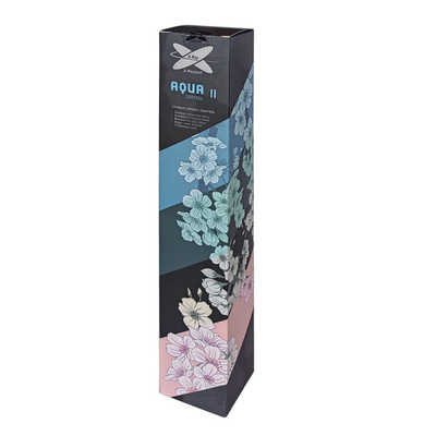 AXGamingPunk AX1マウスパット Sakura blue XLサイズ SAKU STUDIO 布製ゲーミングマウスパッド2023 LIMITED EDITION