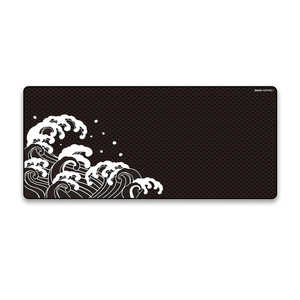 X-raypad Q[~O}EXpbh [900x400x4mm] Aqua Control Plus(XXLTCY) Wave Night AQPLUSWAVENIGHTXXL