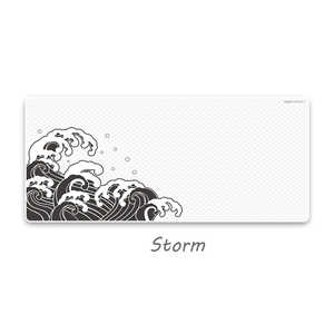 X-raypad ߥ󥰥ޥѥå [900x400x4mm] Aqua Control Plus(XXL) Wave Storm AQPLUSWAVESTORMXXL