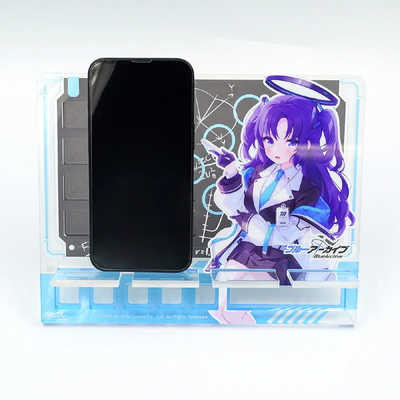 ふもコレ ふもコレ×ブルーアーカイブ キーボードスタンド ユウカ