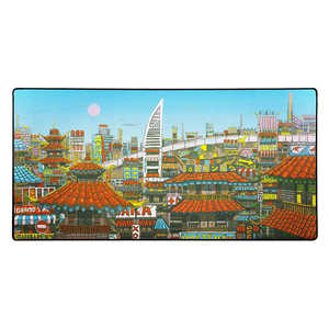 The mousepad company ߥ󥰥ޥѥå 914x457x3mm Masterpiece Collection (Large) MPICHIBAL