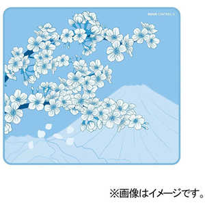 X-raypad Aqua Control II-Sakura-Blue-XLS (500x500x4mm) AQ2SAKURABLUEXLS