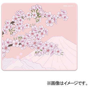 X-raypad Aqua Control II-Sakura-Pink-XLS (500x500x4mm) AQ2SAKURAPINKXLS