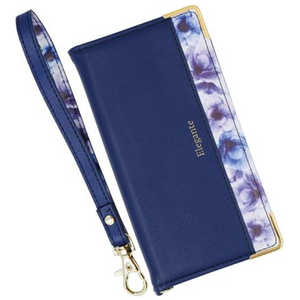 ߒ 蒠^P[X iPhone 12 mini [Xgbvt] Elegante BL-IP1254-6NV