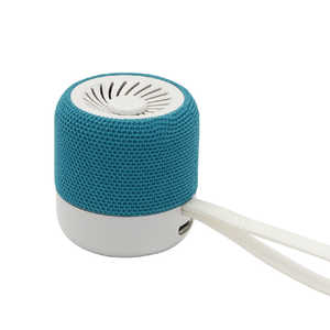 フロントフィールド Bluetoothスピーカー KIWI KWQ1-TBL フロントフィールド Bluetoothスピーカー KIWI KWQ1-TBL