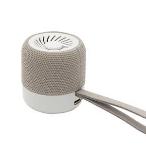 フロントフィールド Bluetoothスピーカー KIWI アッシュグレー KWQ1-AGR フロントフィールド Bluetoothスピーカー KIWI アッシュグレー KWQ1-AGR