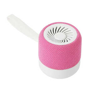 フロントフィールド Bluetoothスピーカー KIWI ローズピンク KWQ1-RPK フロントフィールド Bluetoothスピーカー KIWI ローズピンク KWQ1-RPK