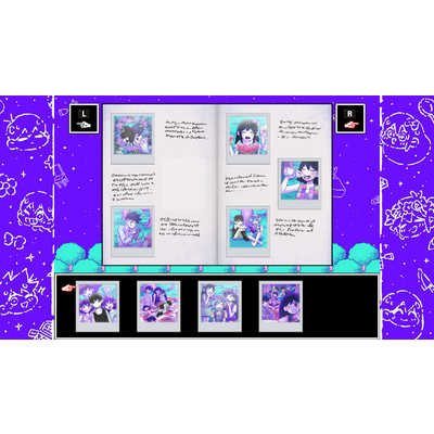 FANGAMERJAPAN Switchゲームソフト OMORI の通販 - カテゴリ：ゲーム