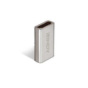 LINDY HDMI��ѥ����ץ� (HDMI �᥹ to HMDI �᥹) ver2.1 ��CROMO LINE�� ��HDMI��HDMI / �������ͥå��б��� ����С� 41511