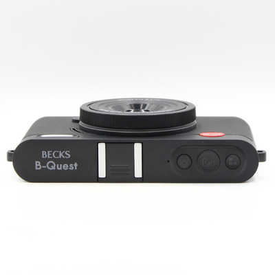 BECKS 4.0インチ大型液晶 Wi-Fi対応 コンパクトデジタルカメラ B-Quest