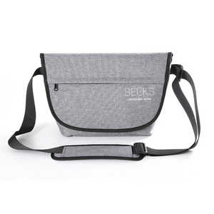 BECKS �V�����_�[�o�b�O �O���[ �O���[ SCB001GY