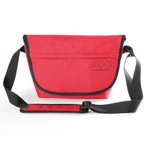 BECKS �V�����_�[�o�b�O ���b�h ���b�h SCB002RD