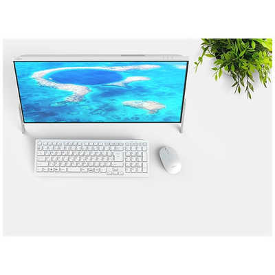 富士通一体型PC ESPRIMO FH70/E1 富士通 FUJITSU FMV ESPRIMO FH70/E1 I#O有#WH FMVF70E1W の通販
