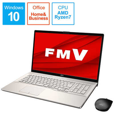 富士通 LIFEBOOK FMVN78E2GB 富士通 FUJITSU 17.3型ノートPC LIFEBOOK