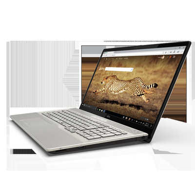 富士通 LIFEBOOK FMVN78E2GB 富士通 FUJITSU 17.3型ノートPC LIFEBOOK
