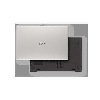 富士通 FUJITSU 17.3型ノートPC LIFEBOOK NH78/E2 FMVN78E2GB