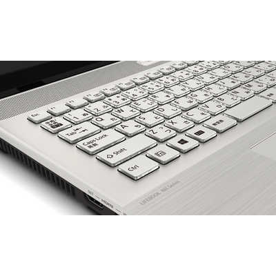 富士通 FUJITSU 17.3型ノートPC LIFEBOOK NH78/E2 FMVN78E2GB