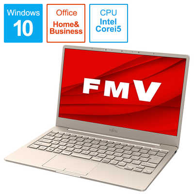 富士通 FUJITSU ノートパソコン LIFEBOOK CH75/E3 FMVC75E3G
