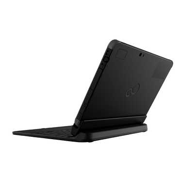 富士通 FUJITSU ノートパソコン arrows Tab EH arrows Tab ブラック