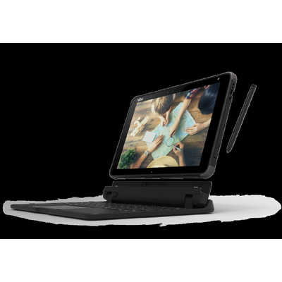 富士通　FUJITSU ノートパソコン arrows Tab EH arrows Tab ブラック [10.1型/intel  Celeron/eMMC:128GB/メモリ:4GB/2020年9月] FAREHT1