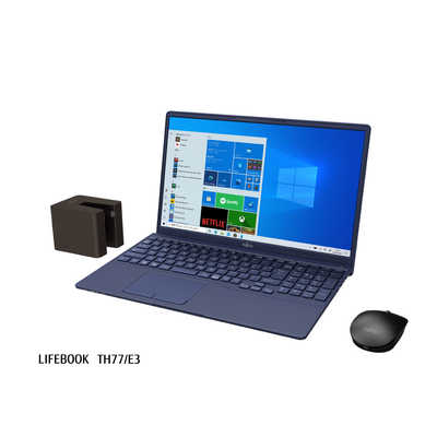 第11世代Corei7】富士通／TH77/E3／メモリ8GB／SSD512GB （富士通 