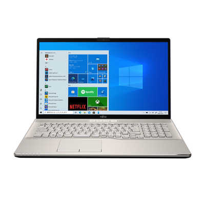 LIFEBOOK 富士通 NH78/E3 17.3インチ 富士通 FUJITSU LIFEBOOK NH78/E3 シャンパンゴールド [17.3型
