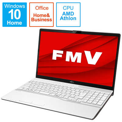 富士通 FUJITSU ノートパソコン LIFEBOOK AH42/F1 [15.6型 /AMD Athlon