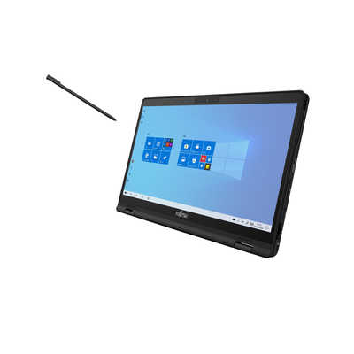 富士通 FUJITSU ノｰトパソコン LIFEBOOK UH95/F1(コンバｰチブル型 