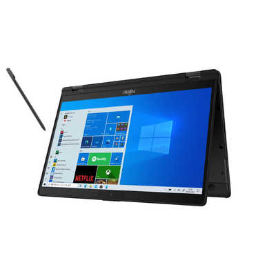 富士通 FUJITSU ノｰトパソコン LIFEBOOK UH95/F1(コンバｰチブル型 