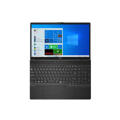富士通ノートパソコン LIFEBOOK AH45/F1 FMVA45F1BB 富士通