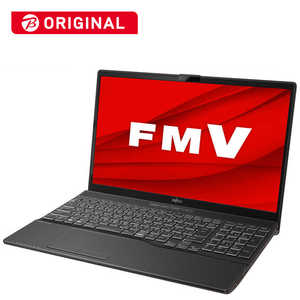 富士通　FUJITSU LIFEBOOK AH45/F1 ブライトブラック FMVA45F1BB