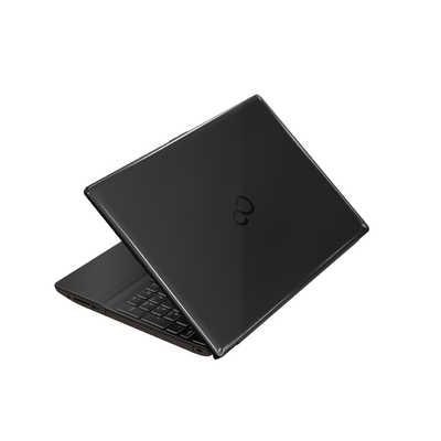 富士通 FUJITSU ノートパソコン LIFEBOOK AH53/F3 ブライトブラック ...