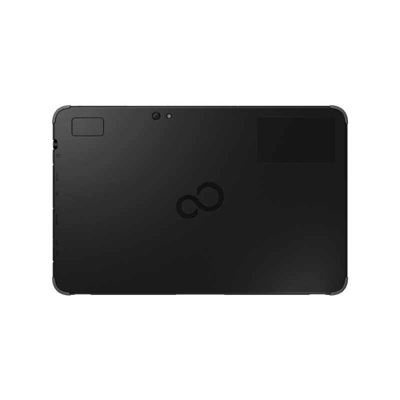 富士通　FUJITSU 富士通　FUJITSU ノートパソコン arrows Tab EH ブラック [10.1型 /intel Celeron /メモリ：4GB /eMMC：128GB /2021年10月] FAREHT2 FAREHT2