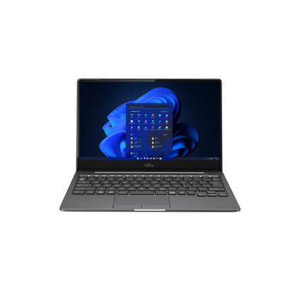 富士通 FUJITSU ノートパソコン LIFEBOOK CH90/F3【有機EL】 ダーク