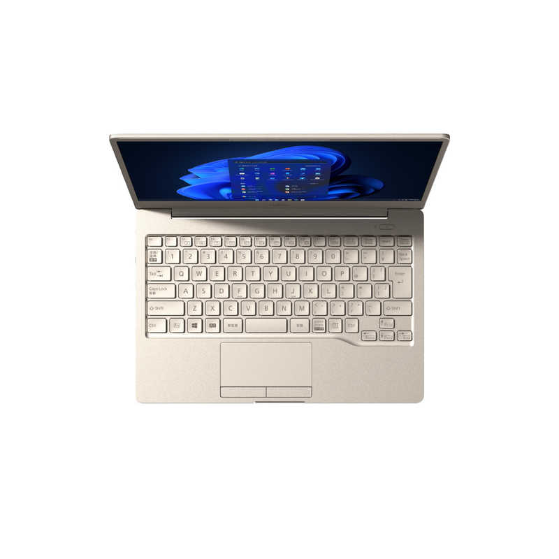 富士通　FUJITSU 富士通　FUJITSU ノートパソコン LIFEBOOK CH75/F3 ベージュゴールド [13.3型 /Windows11 Home /intel Core i5 /メモリ：8GB /SSD：256GB /Office HomeandBusiness /2021年10月モデル] FMVC75F3G FMVC75F3G