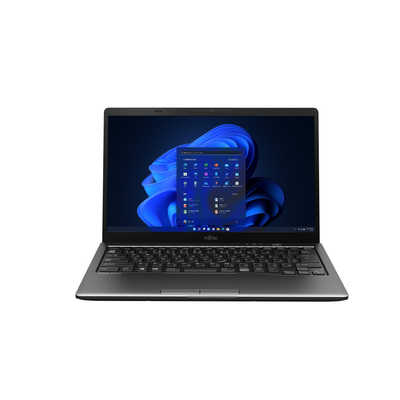富士通 FUJITSU ノートパソコン LIFEBOOK MH55/F3 ダーククロム [14.0